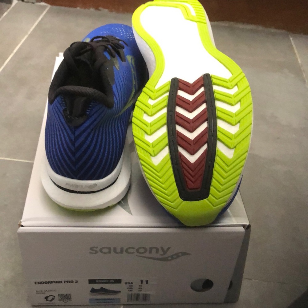 Saucony Endorphin Pro 2, unworn (last pair)